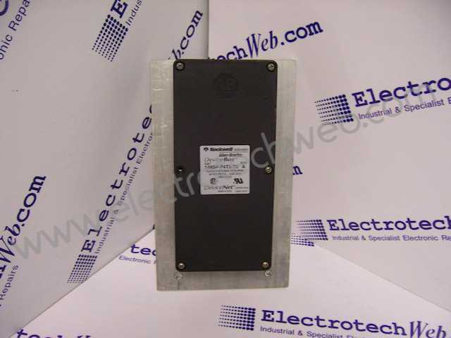 Allen Bradley 4 port device net