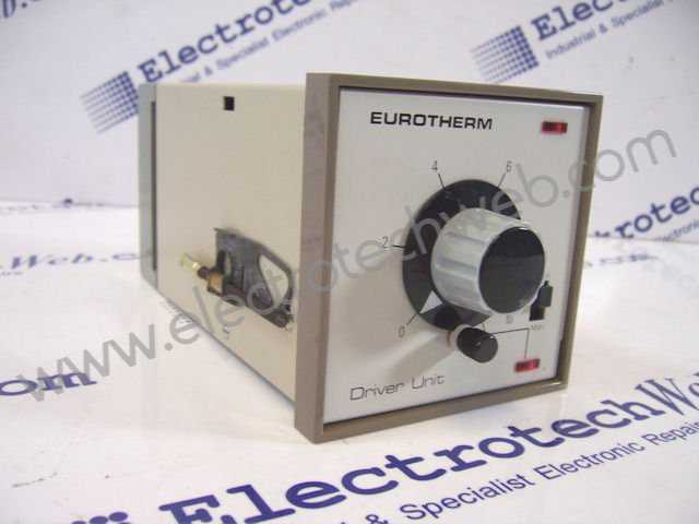 Eurotherm Drive