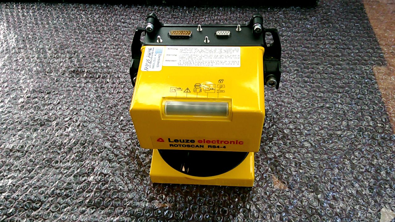 Leuze Safety Scanner