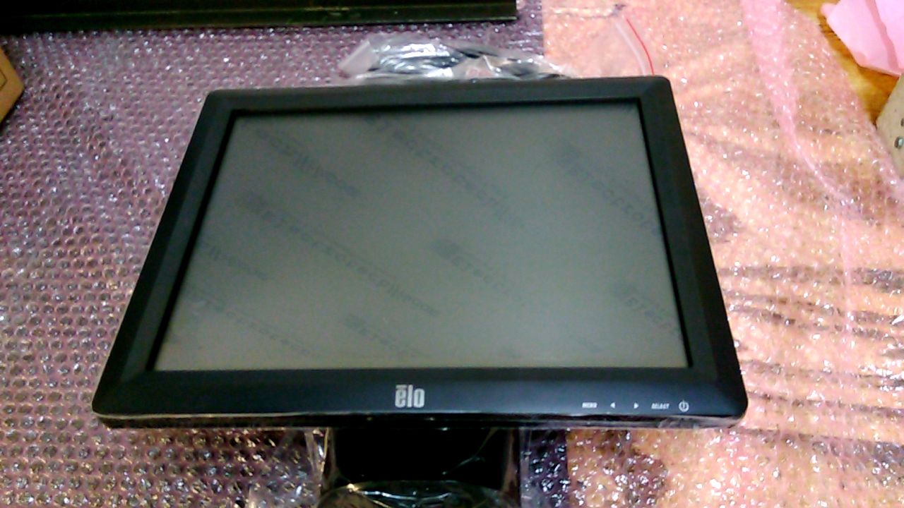 ELO TouchSystems Touch Monitor