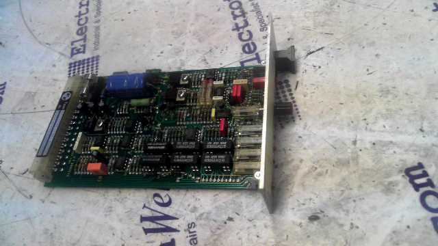 Bosch Rexroth Setter Transfer Card