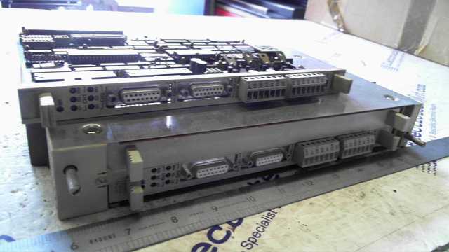 Siemens Counter Module