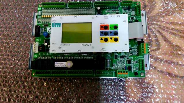 OEM Control Board