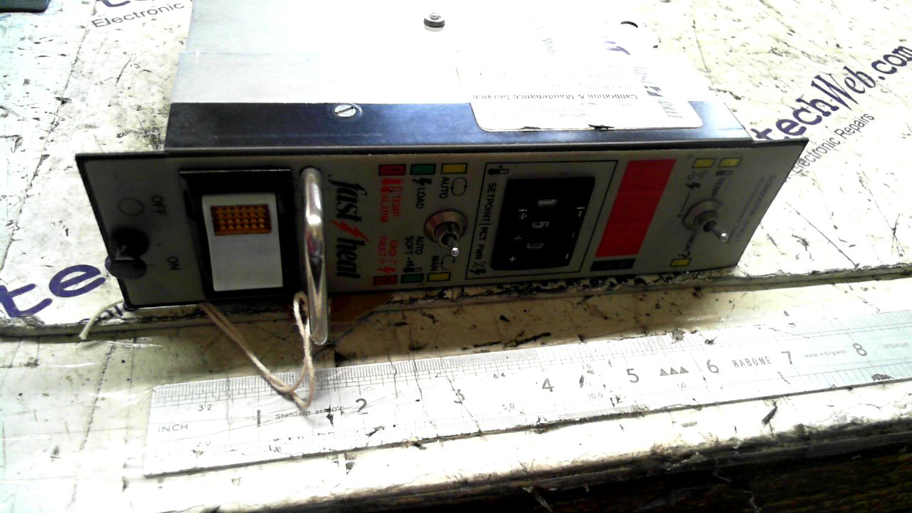 Fast Heat Temperature Controller