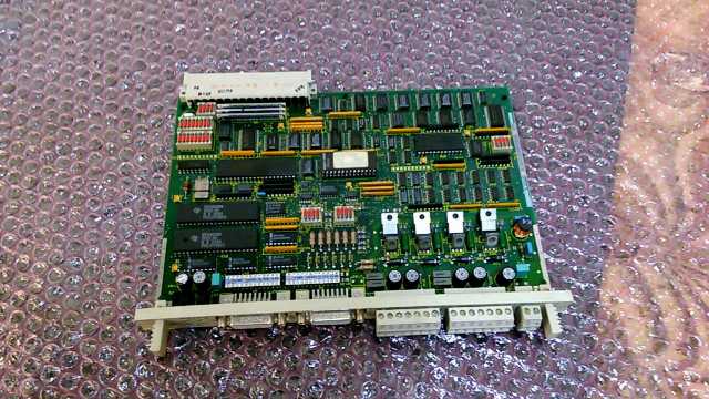 Siemens Counter Module