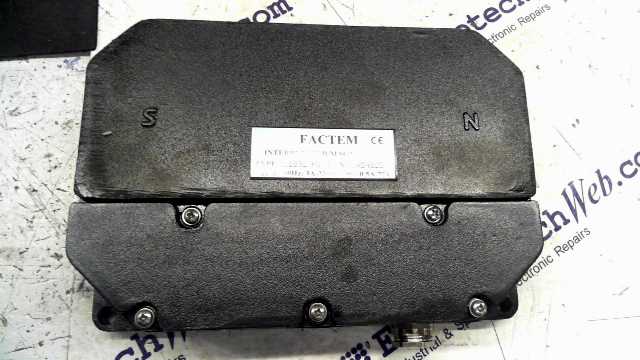 Factem Magnetic Switch