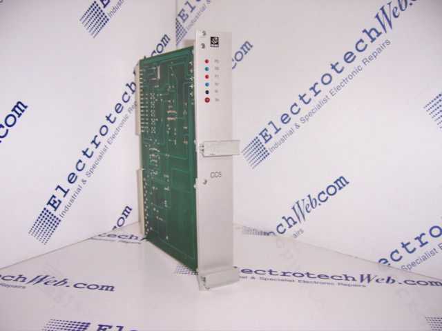 G.H Industrial S.A PCB