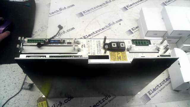 Indramat Servo Drive