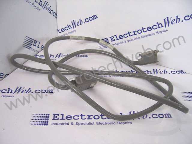 Allen Bradley Cable - Termincation Panel