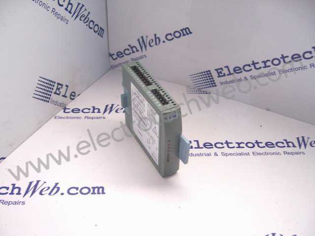 West Instrument Triple Loop Controller