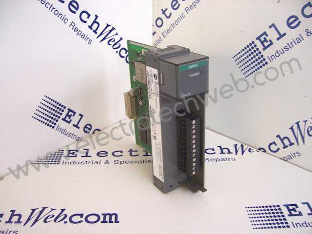 Allen Bradley Series B-Analogue Input Module