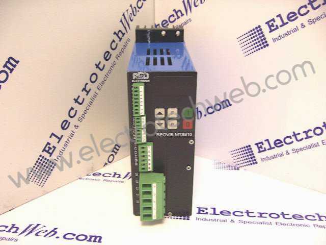 REO Electronik Controller