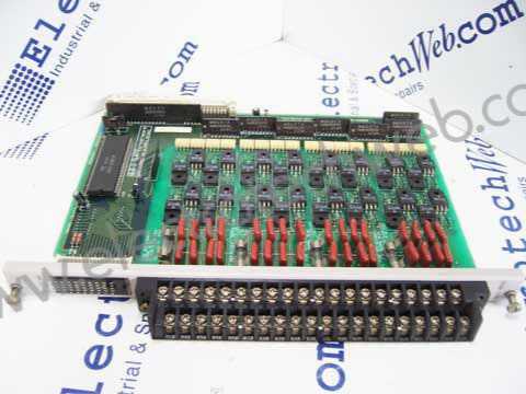 Siemens Texas Instrument Output Module