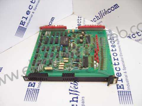 Cegelec Gem 80-Analogue Input Module