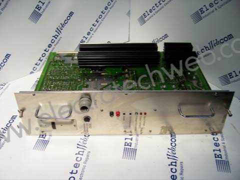 Siemens Sinumerik MS140 8 Power Supply