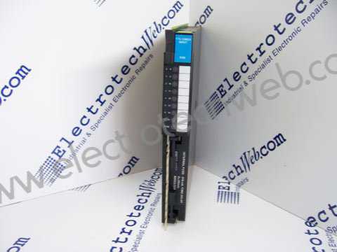 Cegelec Controller TTL-CMOS Input