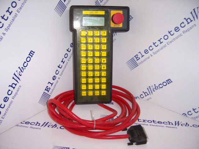 Lenord + Bauer Hndterminal