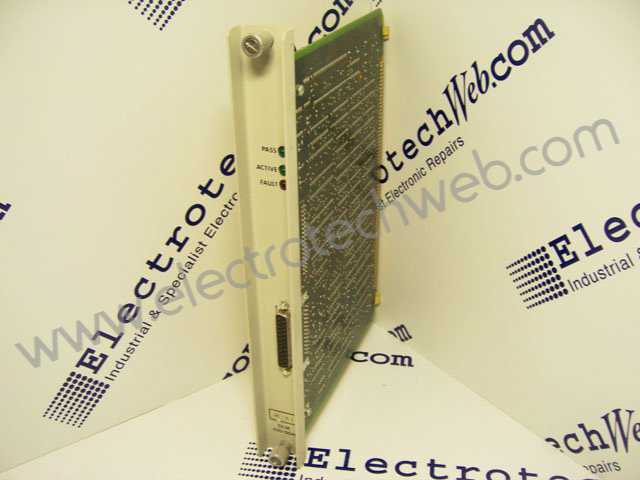 Honeywell Communication Interface