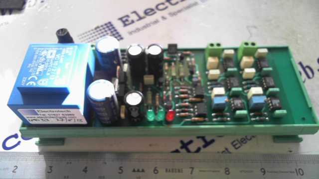 Phoenix Contact Encoder Positionl PCB