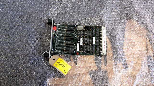 Syntel Processor Board