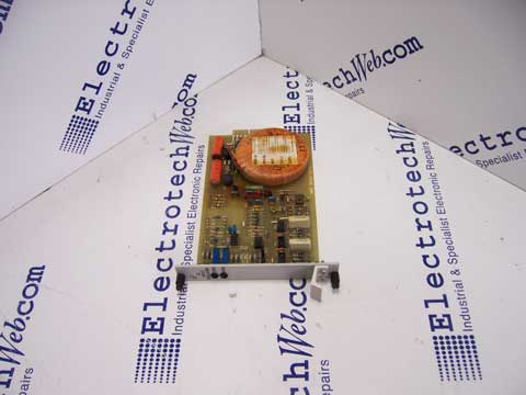 Cegelec Input Isolator