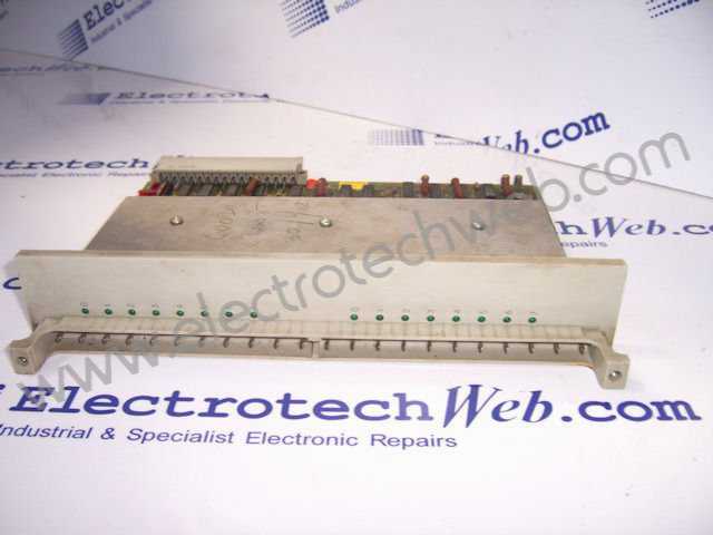 Siemens Output Module