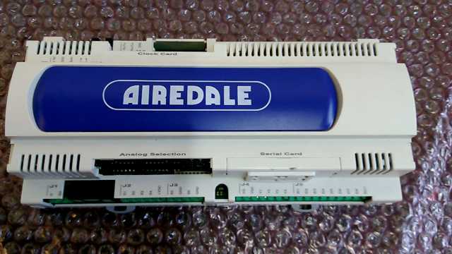Airedale PLC