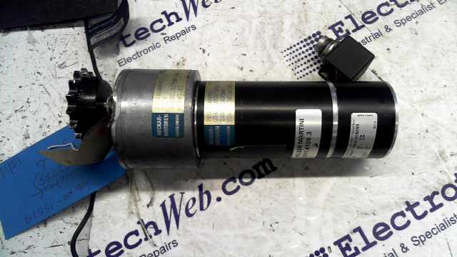 BAUMER FLEXI DRIVE MOTOR