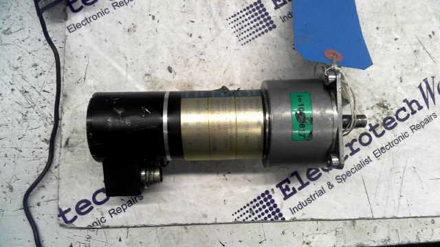 BAUMER Flexi Drive Motor