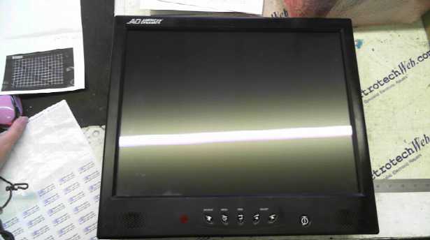 Tyco LCD Monitor