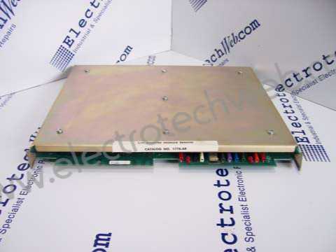 Allen Bradley Remote I/O Adaptor