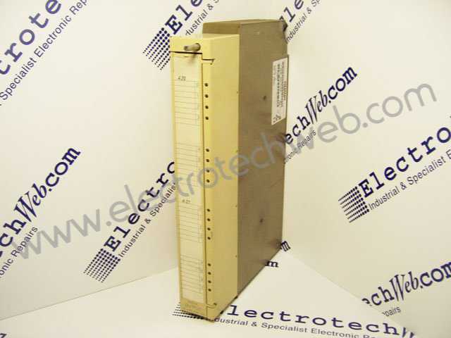 Siemens Output Module