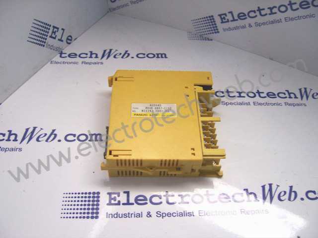 Fanuc Digital I/O Module