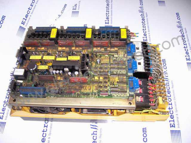 Fanuc Servo Drive
