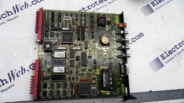 Cegelec GEM 80 Display Coprocessor