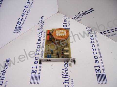 Cegelec Gem 80 Input Isolator