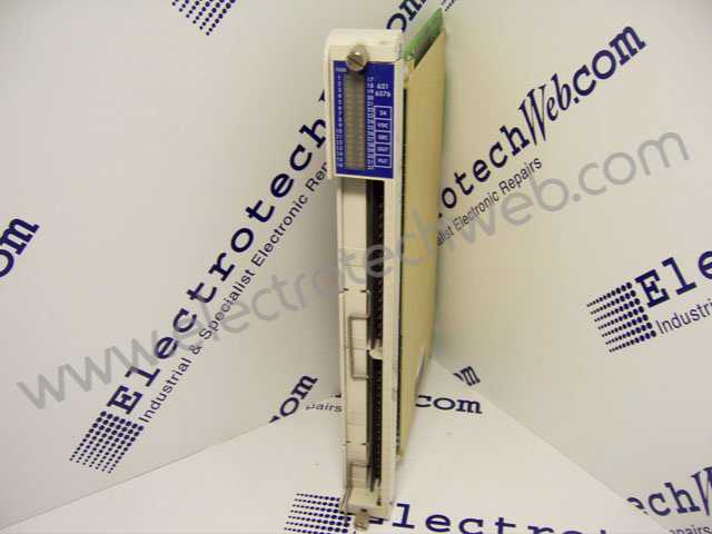 Honeywell Output Module