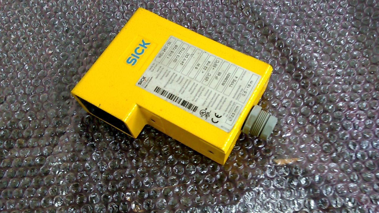 Sick Safety Beam Sensor