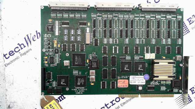 Thermwood Interface SIO Board