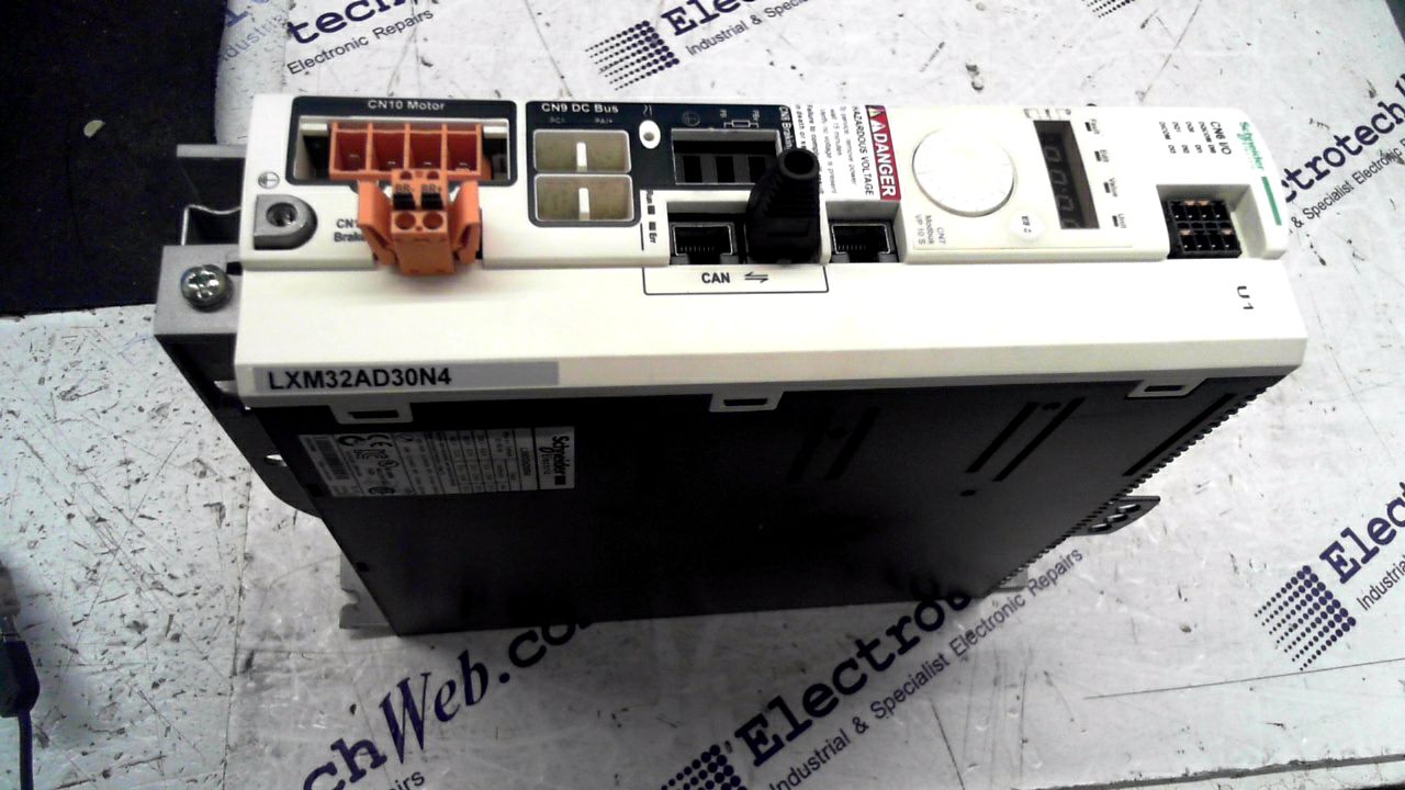 Schneider Servo Drive