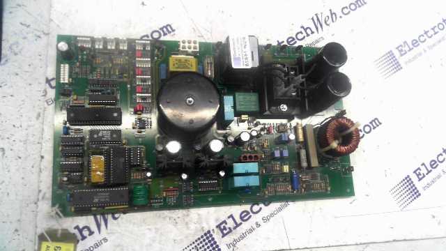 Bellheimer Control Board