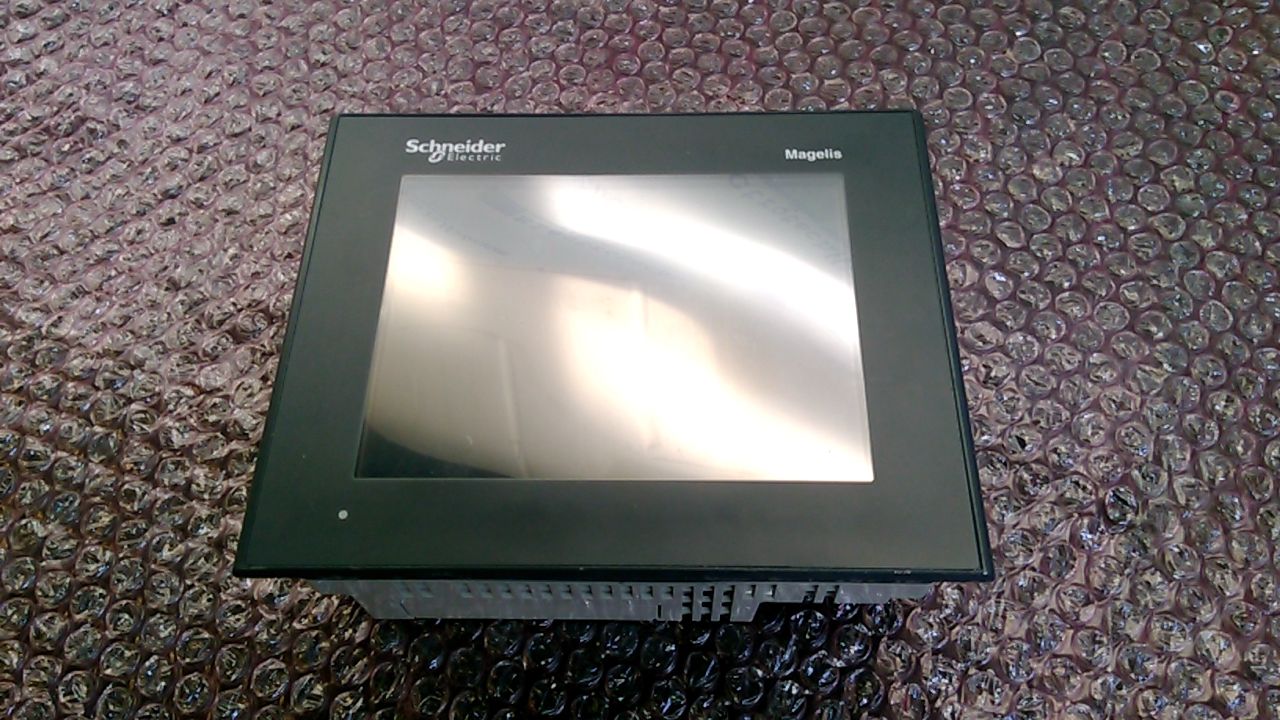 Schneider Touch Screen