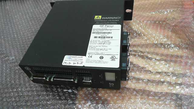 Fanuc Servo Motor Controller