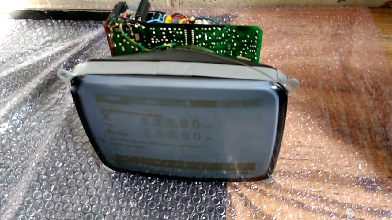 Teletube Electronics Monitor