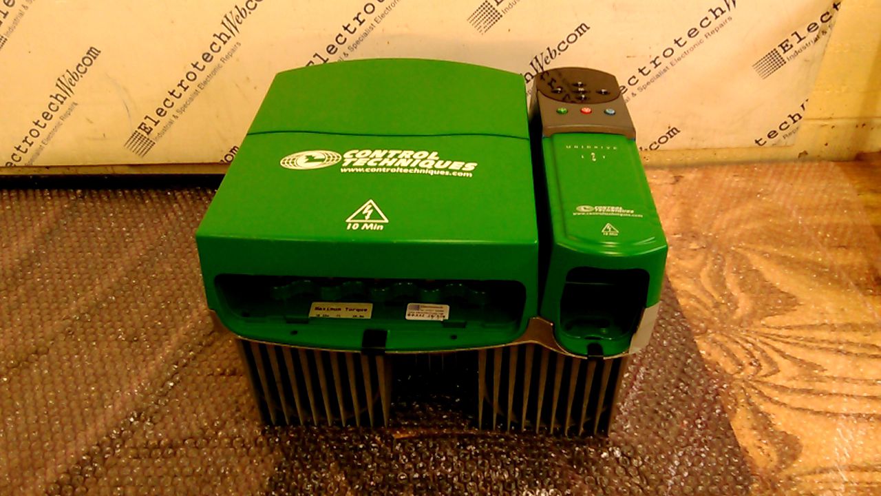 Control Techniques Unidrive