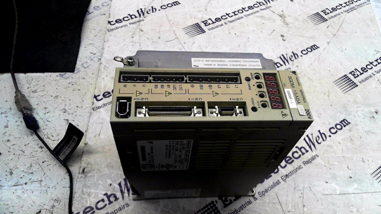 Yaskawa Servo Amplifier