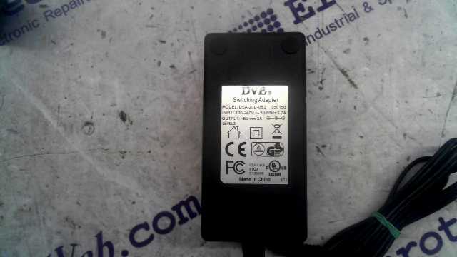 DVE Power Adaptor