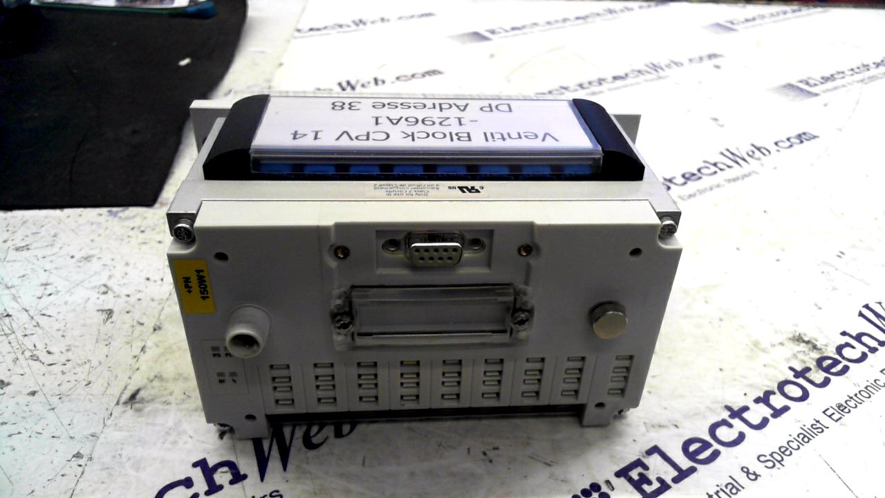 Festo Distribution Block