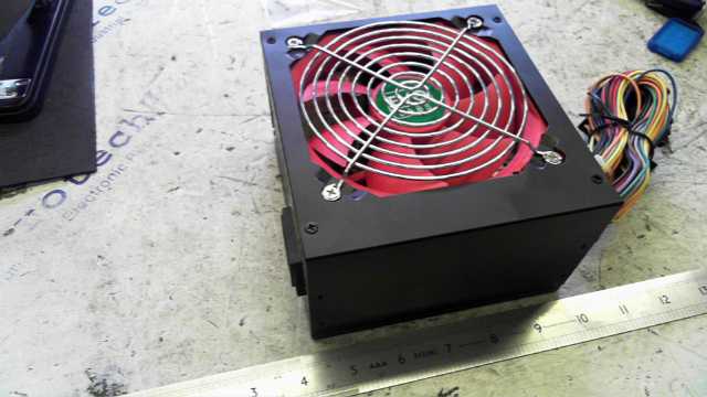 Evo Labs 500W Switching Power Supply