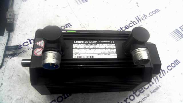 Lenze Servo Motor
